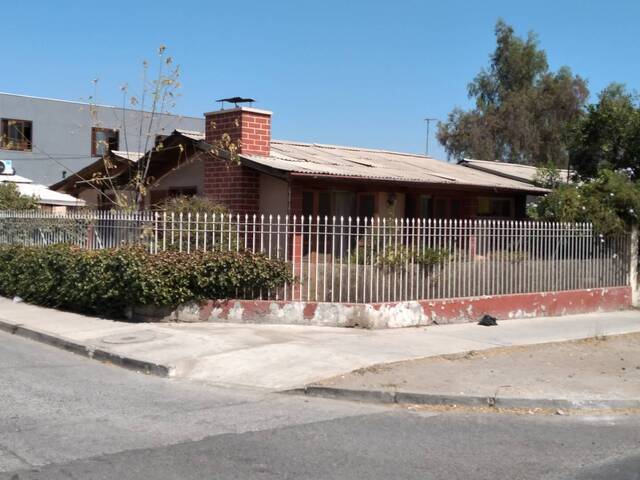 #17 - Casa para Venta en La Cisterna - XIII - 1