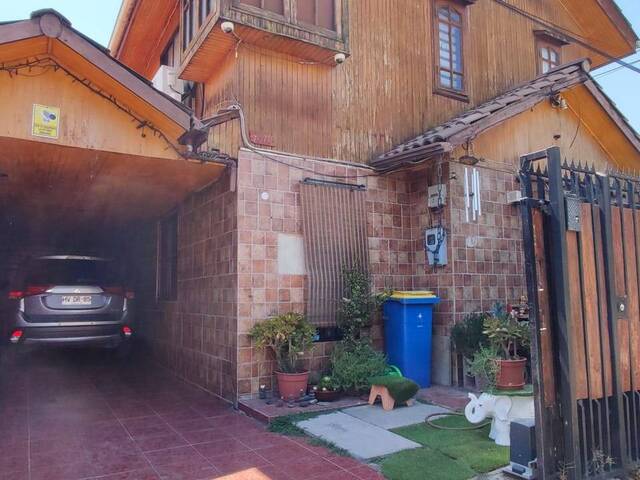 #19 - Casa para Venta en La Florida - XIII - 1